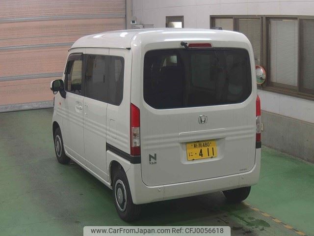 honda n-van 2023 -HONDA 【新潟 480ﾆ411】--N VAN JJ1--6007421---HONDA 【新潟 480ﾆ411】--N VAN JJ1--6007421- image 2