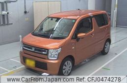 suzuki wagon-r 2017 -SUZUKI 【三河 580ﾓ5530】--Wagon R DAA-MH55S--MH55S-116911---SUZUKI 【三河 580ﾓ5530】--Wagon R DAA-MH55S--MH55S-116911-