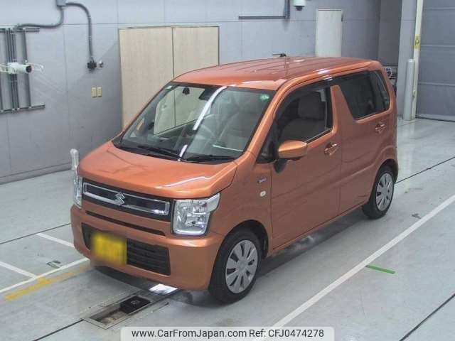 suzuki wagon-r 2017 -SUZUKI 【三河 580ﾓ5530】--Wagon R DAA-MH55S--MH55S-116911---SUZUKI 【三河 580ﾓ5530】--Wagon R DAA-MH55S--MH55S-116911- image 1