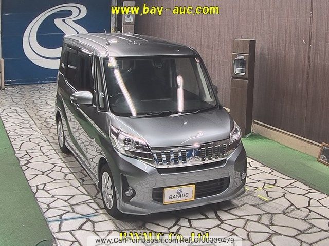 mitsubishi ek-space 2016 -MITSUBISHI--ek Space B11A-0121198---MITSUBISHI--ek Space B11A-0121198- image 1