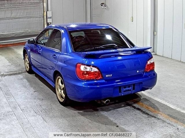 subaru impreza 2004 -SUBARU--Impreza GDA-015175---SUBARU--Impreza GDA-015175- image 2