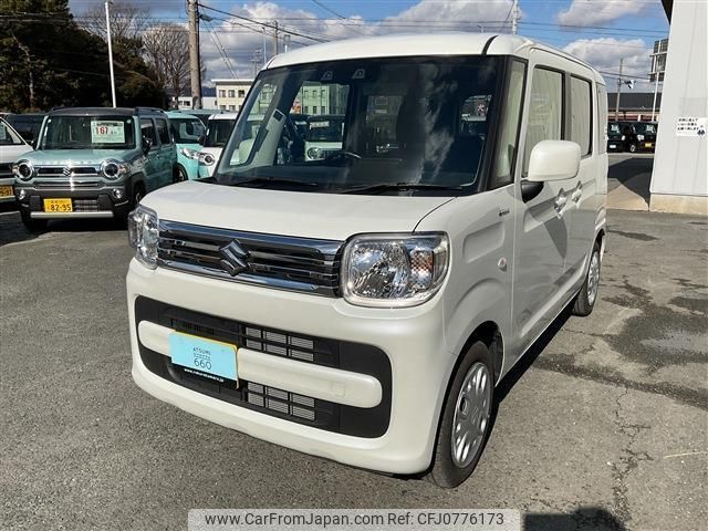 suzuki spacia 2023 quick_quick_5AA-MK53S_MK53S-026849 image 1