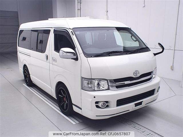 toyota regiusace-van 2010 -TOYOTA--Regius ace Van TRH211K-8002549---TOYOTA--Regius ace Van TRH211K-8002549- image 1