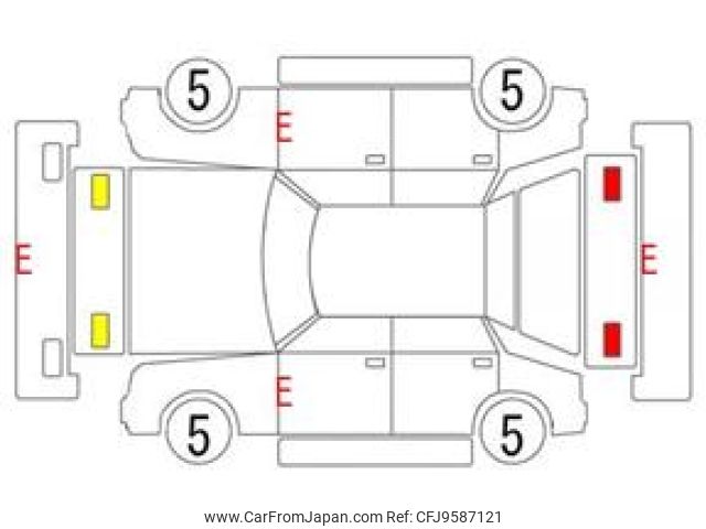 nissan note 2017 -NISSAN--Note DAA-HE12--HE12-029200---NISSAN--Note DAA-HE12--HE12-029200- image 2