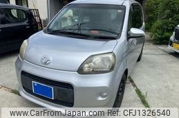 toyota porte 2012 -TOYOTA--Porte DBA-NCP141--NCP141-9038404---TOYOTA--Porte DBA-NCP141--NCP141-9038404-
