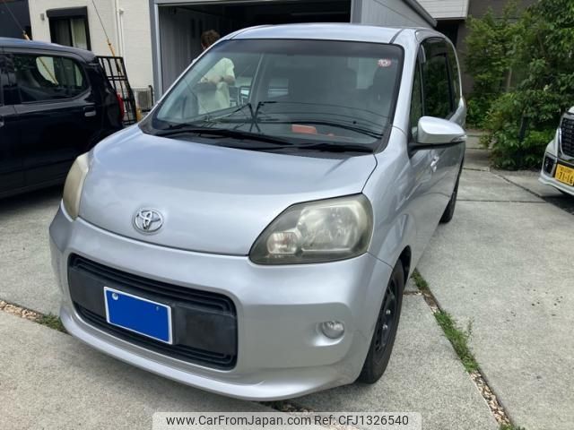 toyota porte 2012 -TOYOTA--Porte DBA-NCP141--NCP141-9038404---TOYOTA--Porte DBA-NCP141--NCP141-9038404- image 1