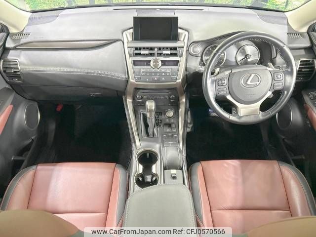 lexus nx 2016 -LEXUS--Lexus NX DBA-AGZ15--AGZ15-1006190---LEXUS--Lexus NX DBA-AGZ15--AGZ15-1006190- image 2