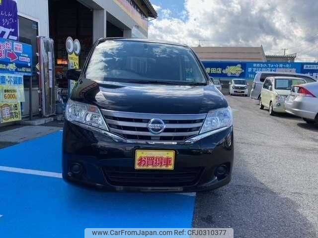 nissan serena 2012 TE4067 image 2