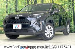 toyota yaris-cross 2022 quick_quick_MXPB10_MXPB10-2021404