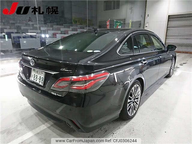 toyota crown 2019 -TOYOTA 【札幌 317ﾛ8888】--Crown AZSH21--1006302---TOYOTA 【札幌 317ﾛ8888】--Crown AZSH21--1006302- image 2