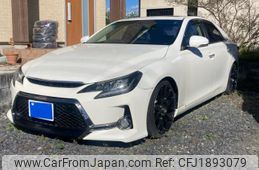 toyota mark-x 2010 CFJ1893079