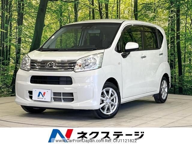 daihatsu move 2019 quick_quick_LA160S_LA160S-2002731 image 1