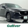 mazda cx-5 2018 -MAZDA--CX-5 DBA-KF5P--KF5P-106205---MAZDA--CX-5 DBA-KF5P--KF5P-106205- image 1