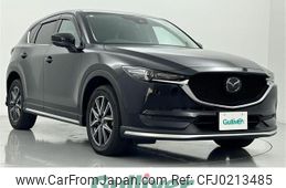 mazda cx-5 2018 -MAZDA--CX-5 DBA-KF5P--KF5P-106205---MAZDA--CX-5 DBA-KF5P--KF5P-106205-