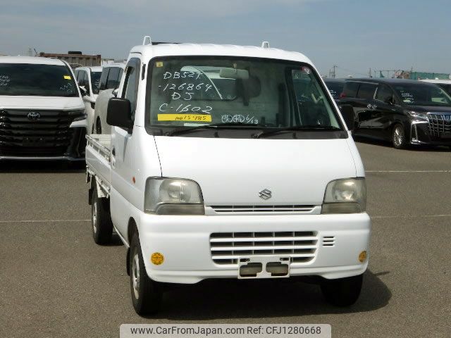 suzuki carry-truck 1999 No.15985 image 2