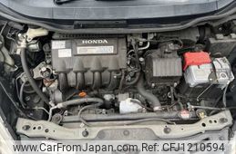 honda fit-shuttle-hybrid 2012 NIKYO_BA82760
