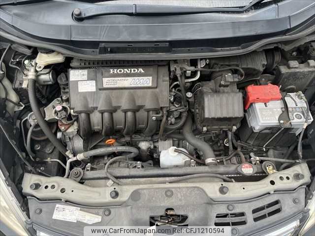honda fit-shuttle-hybrid 2012 NIKYO_BA82760 image 1