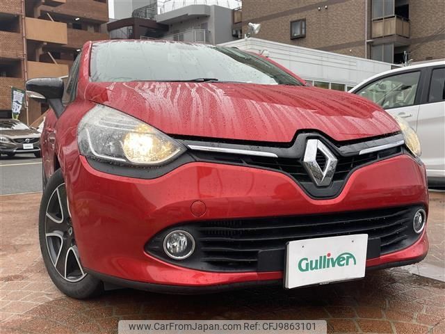 renault lutecia 2017 -RENAULT--Renault Lutecia ABA-RH5F--VF15R400EF0714745---RENAULT--Renault Lutecia ABA-RH5F--VF15R400EF0714745- image 1