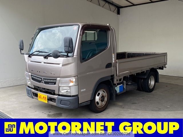 mitsubishi-fuso canter 2015 -MITSUBISHI--Canter TKG-FBA20--FBA20-542496---MITSUBISHI--Canter TKG-FBA20--FBA20-542496- image 1