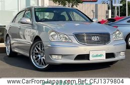 toyota crown-majesta 2006 -TOYOTA--Crown Majesta DBA-UZS187--UZS187-0004526---TOYOTA--Crown Majesta DBA-UZS187--UZS187-0004526-