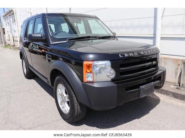 land-rover discovery-3 2006 quick_quick_ABA-LA40_SALLAJA436A395199 image 1