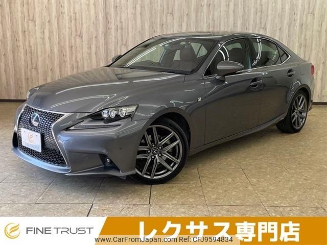lexus is 2013 -LEXUS--Lexus IS DAA-AVE30--AVE30-5008069---LEXUS--Lexus IS DAA-AVE30--AVE30-5008069- image 1
