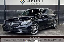 mercedes-benz c-class-station-wagon 2019 quick_quick_LDA-205214_WDD2052142F842038