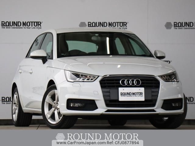 audi a1-sportback 2016 quick_quick_DBA-8XCHZ_WAUZZZ8X7GB020695 image 1