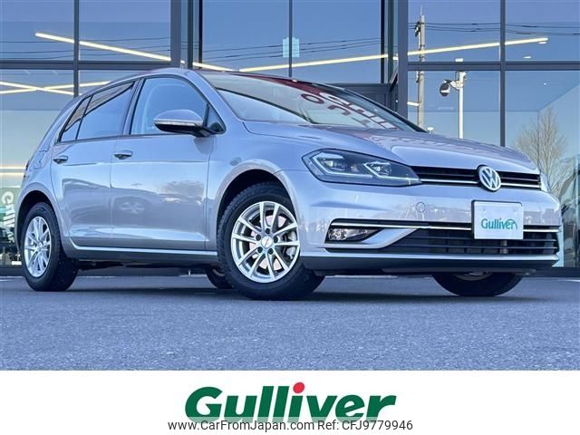 volkswagen golf 2019 -VOLKSWAGEN--VW Golf DBA-AUCJZ--WVWZZZAUZKP043673---VOLKSWAGEN--VW Golf DBA-AUCJZ--WVWZZZAUZKP043673- image 1