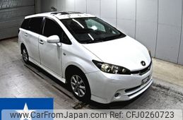 toyota wish 2009 -TOYOTA--Wish ZGE25W--ZGE25-0003661---TOYOTA--Wish ZGE25W--ZGE25-0003661-