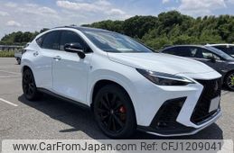 lexus nx 2024 quick_quick_6AA-AAZH25_AAZH25-1004743