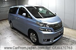 toyota vellfire 2012 -TOYOTA--Vellfire ATH20W-8024559---TOYOTA--Vellfire ATH20W-8024559-