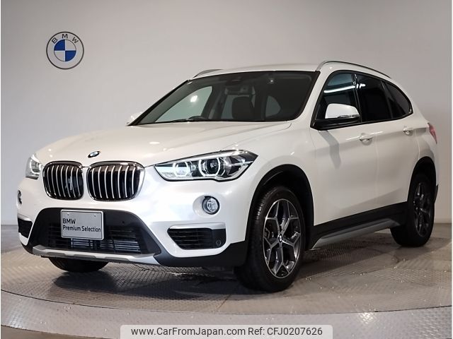 bmw x1 2019 -BMW--BMW X1 ABA-JG15--WBAJG120203G77262---BMW--BMW X1 ABA-JG15--WBAJG120203G77262- image 1