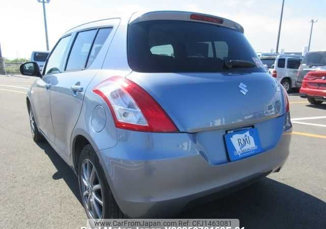 suzuki swift 2015 CFJ1463081 image 2
