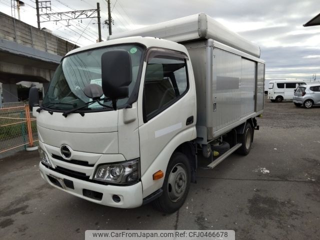 hino dutro 2019 -HINO--Hino Dutoro 2RG-XZU645--XZU645-0005496---HINO--Hino Dutoro 2RG-XZU645--XZU645-0005496- image 1