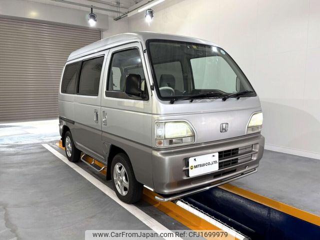 honda acty-van 1999 CFJ1699979 image 2
