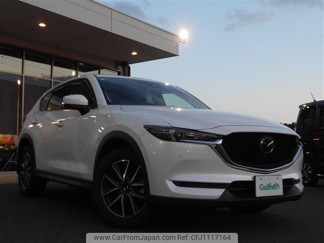 mazda cx-5 2018 -MAZDA--CX-5 3DA-KF2P--KF2P-305787---MAZDA--CX-5 3DA-KF2P--KF2P-305787- image 1
