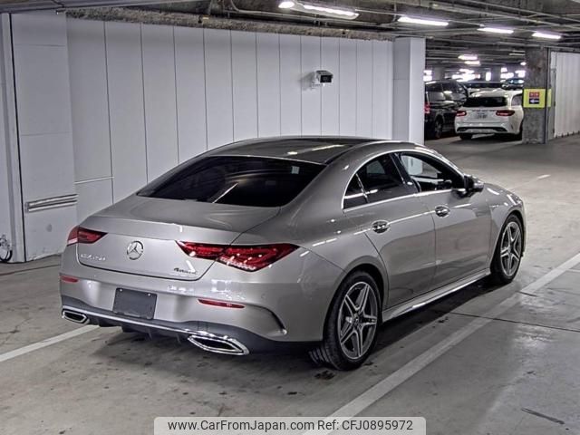 mercedes-benz cla-class 2020 -MERCEDES-BENZ--Benz CLA WDD1183472N033251---MERCEDES-BENZ--Benz CLA WDD1183472N033251- image 2