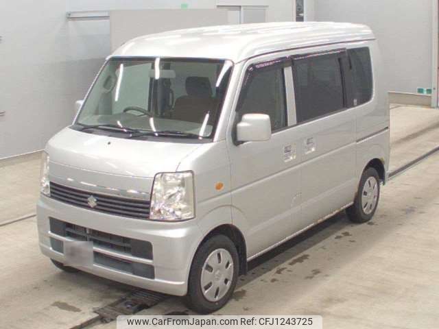 suzuki every-wagon 2007 -SUZUKI--Every Wagon ABA-DA64W--DA64W-249320---SUZUKI--Every Wagon ABA-DA64W--DA64W-249320- image 1