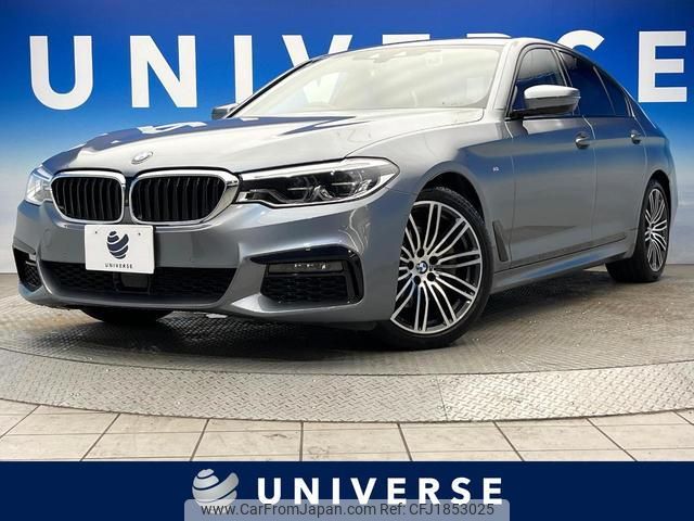 bmw 5-series 2018 CFJ1853025 image 1