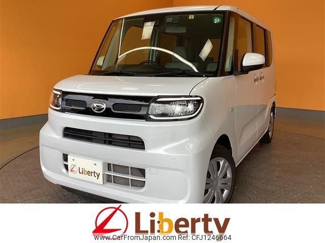 daihatsu tanto 2021 quick_quick_LA650S_LA650S-1094577 image 1