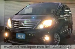 toyota alphard 2011 -TOYOTA--Alphard DBA-ANH20W--ANH20-8195427---TOYOTA--Alphard DBA-ANH20W--ANH20-8195427-