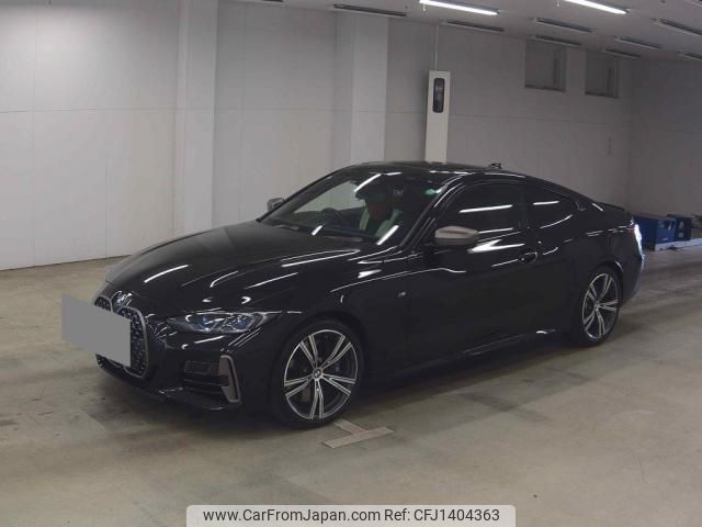 bmw 4-series 2020 quick_quick_3BA-12AR30_WBA12AR030CE99091 image 1