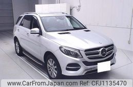 mercedes-benz gle-class 2017 -MERCEDES-BENZ 【京都 302ﾐ6965】--Benz GLE 166024-2A891245---MERCEDES-BENZ 【京都 302ﾐ6965】--Benz GLE 166024-2A891245-