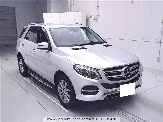 mercedes-benz gle-class 2017 -MERCEDES-BENZ 【京都 302ﾐ6965】--Benz GLE 166024-2A891245---MERCEDES-BENZ 【京都 302ﾐ6965】--Benz GLE 166024-2A891245- image 1