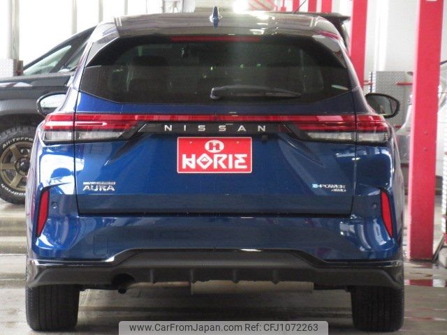 nissan aura 2022 CFJ1072263 image 2