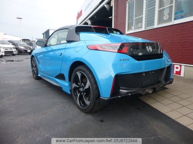 honda s660 2016 -HONDA--S660 JW5--1010730---HONDA--S660 JW5--1010730- image 2