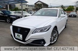 toyota crown 2021 -TOYOTA--Crown AZSH20--1069715---TOYOTA--Crown AZSH20--1069715-