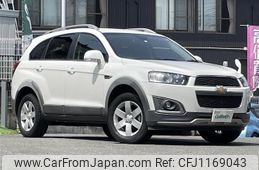 chevrolet captiva 2014 -GM--Chevrolet Captiva AAA----KL1CD26U9EB010782---GM--Chevrolet Captiva AAA----KL1CD26U9EB010782-