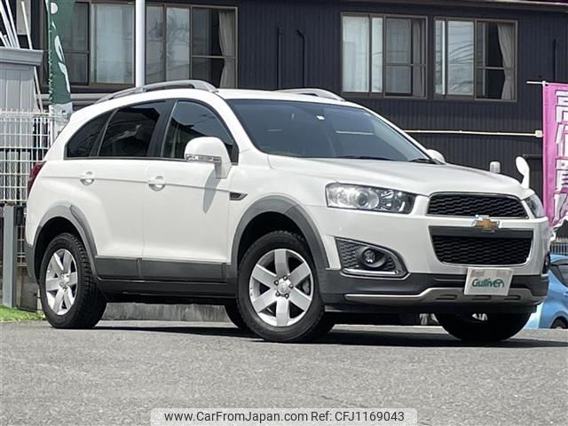 chevrolet captiva 2014 -GM--Chevrolet Captiva AAA----KL1CD26U9EB010782---GM--Chevrolet Captiva AAA----KL1CD26U9EB010782- image 1